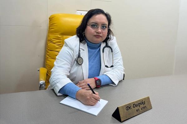 Dr. Deepika Singh