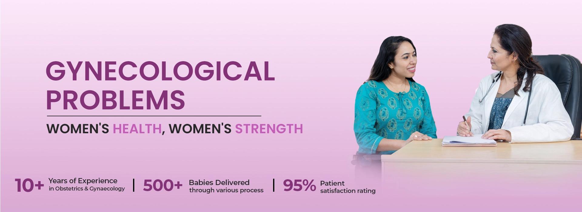 Gynecological Care in Gurgaon