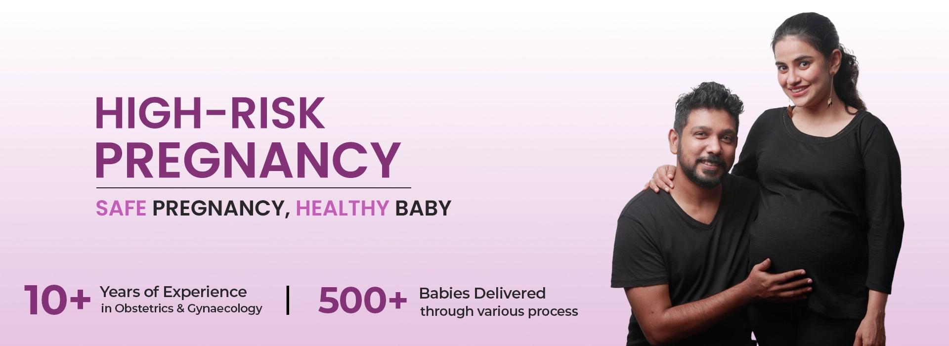 High-Risk Pregnancy Care in Gurgaon