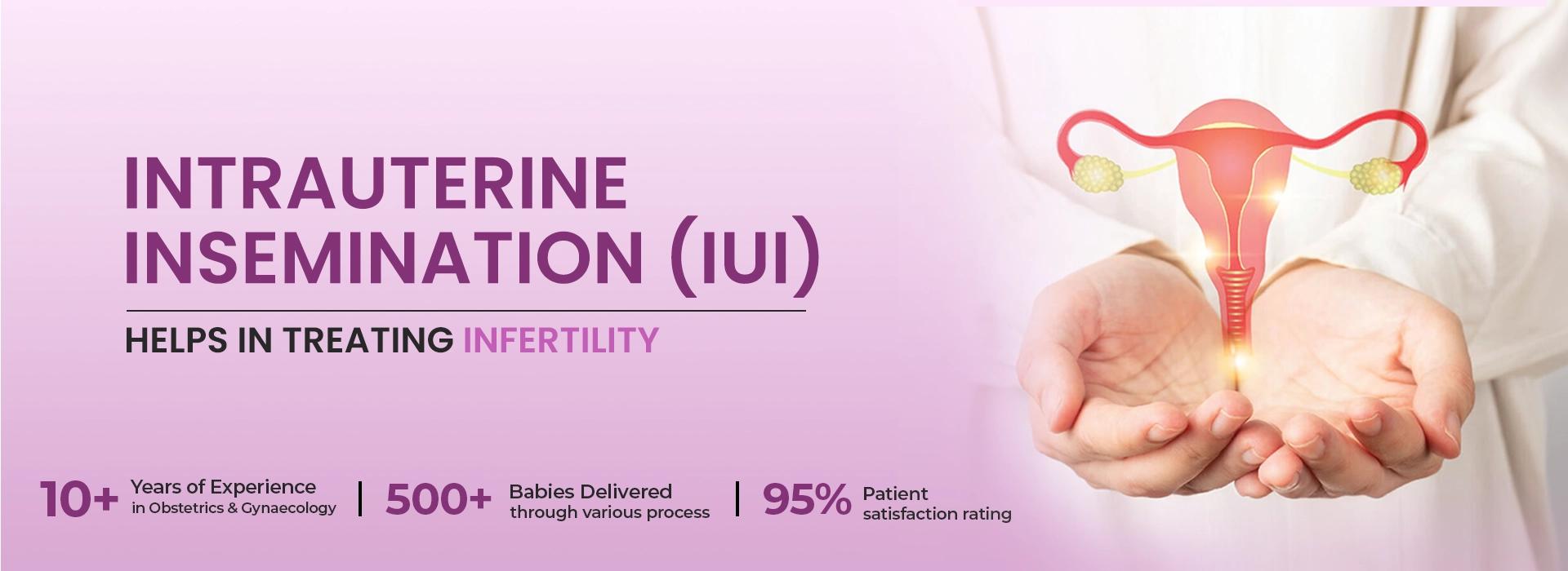 Best IUI treatment in Gurgaon